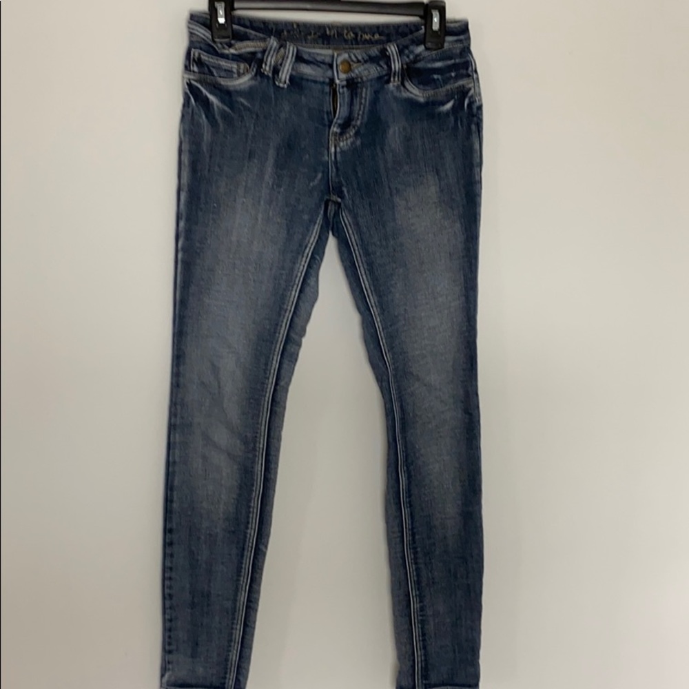 Vera Wang Tight Stretch Jeans